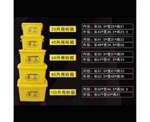 周转箱